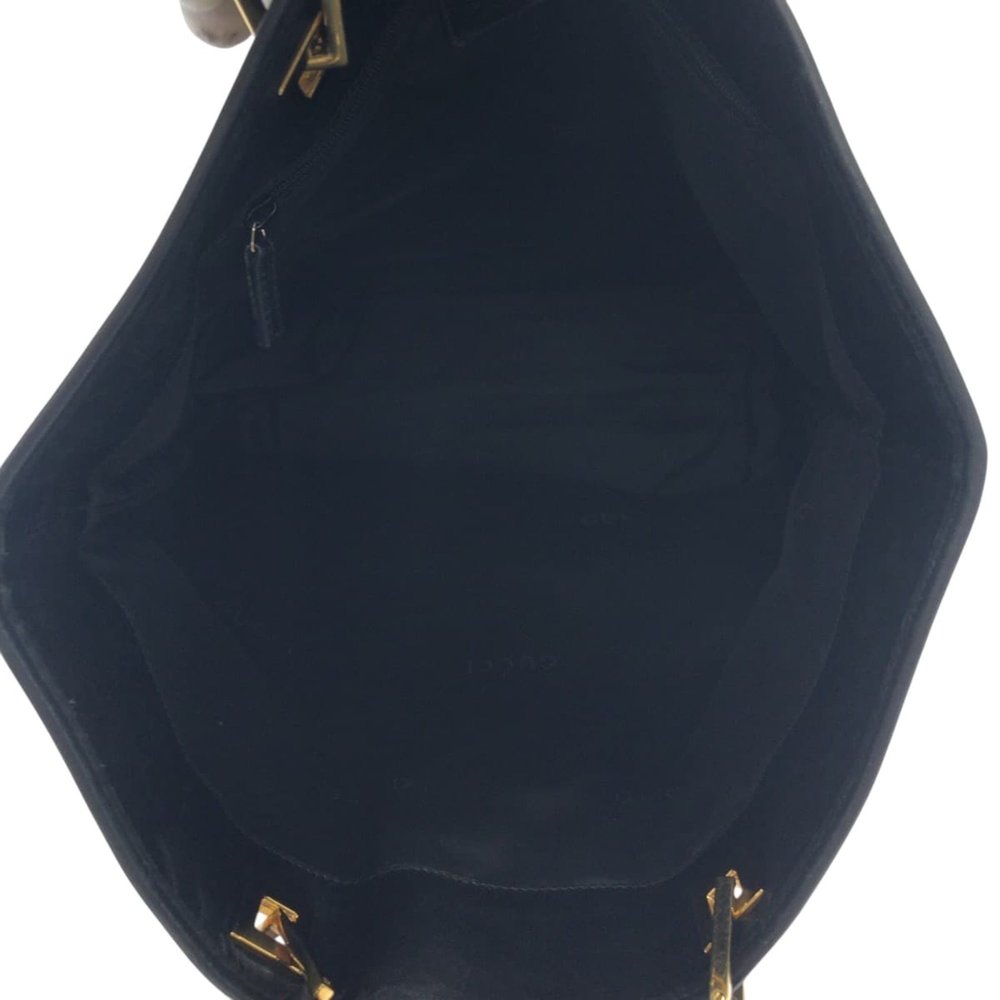 GUCCI Black Shoulder Bag - Picture 9 of 10